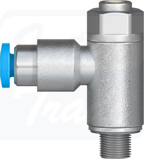 [GRLZ-M5-QS-3-D] {193153} Zawór dławiąco-zwrotny