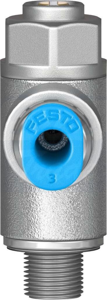 [GRLZ-M5-QS-3-D] {193153} Zawór dławiąco-zwrotny