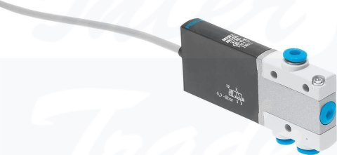 [MHE2-M1H-3/2G-QS-4-K] Elektrozawór