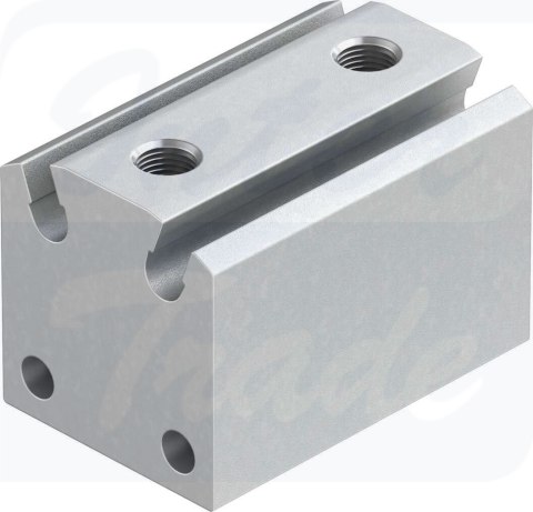 [ADVC-10-10-P-A] {526906} Siłownik krótkoskokowy