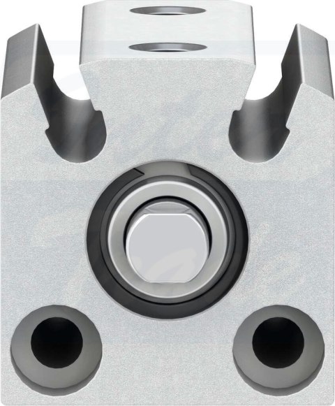 [ADVC-10-10-P-A] {526906} Siłownik krótkoskokowy