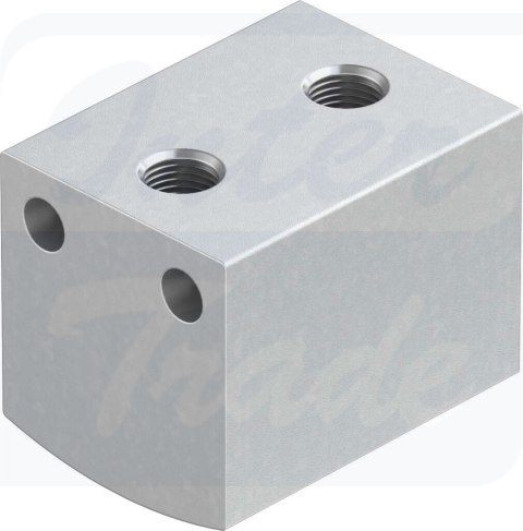 [ADVC-10-10-P] {526904} Siłownik krótkoskokowy