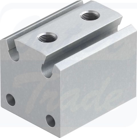 [ADVC-10-5-P-A] {526905} Siłownik krótkoskokowy