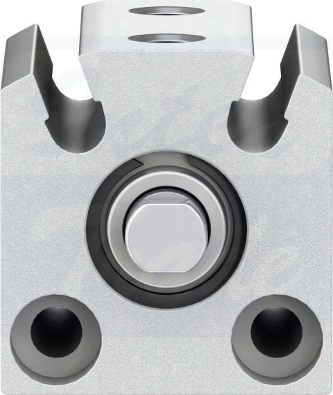 [ADVC-10-5-P-A] {526905} Siłownik krótkoskokowy