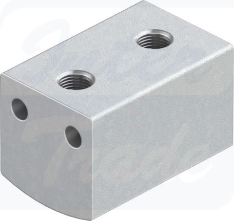 [ADVC-4-5-P] {526898} Siłownik krótkoskokowy