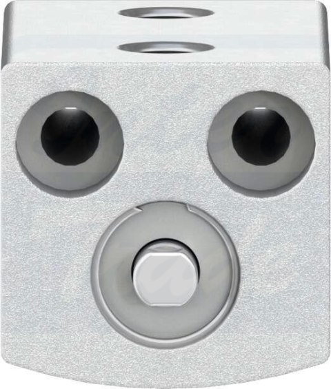 [ADVC-4-5-P] {526898} Siłownik krótkoskokowy