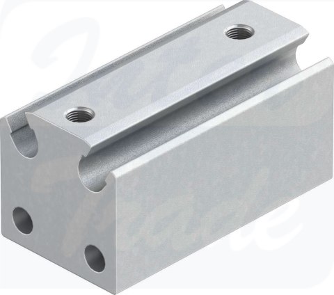 [ADVC-6-10-P-A] {526902} Siłownik krótkoskokowy