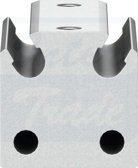 [ADVC-6-10-P-A] {526902} Siłownik krótkoskokowy