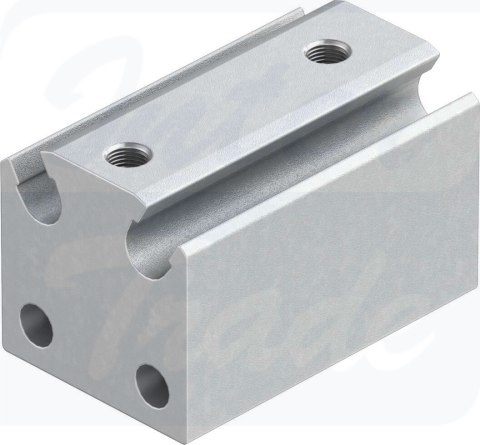 [ADVC-6-5-P-A] {526901} Siłownik krótkoskokowy