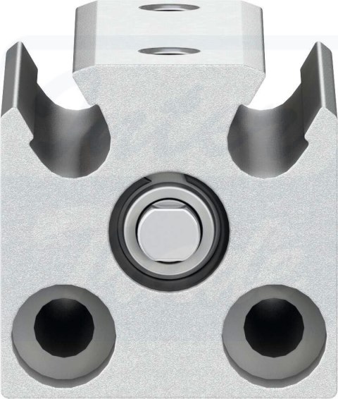 [ADVC-6-5-P-A] {526901} Siłownik krótkoskokowy