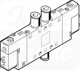 [CPE14-M1BH-5J-QS-6] {196907} Elektrozawór