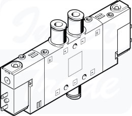 [CPE14-M1BH-5J-QS-8] {196908} Elektrozawór