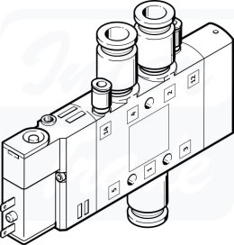 [CPE14-M1BH-5LS-QS-6] {196913} Elektrozawór