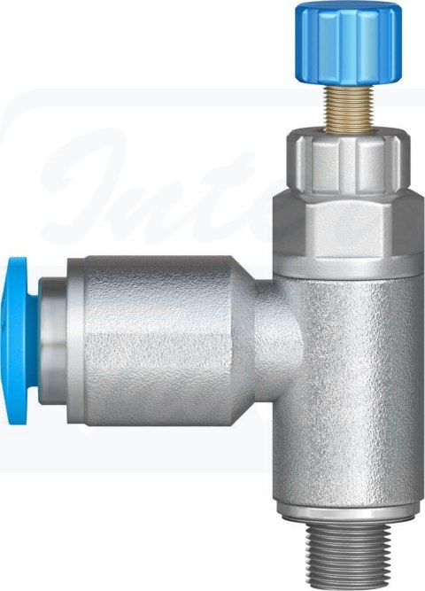 [GRLA-M5-QS-4-RS-D] {197577} Zawór dławiąco-zwrotny