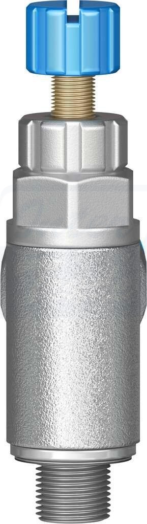 [GRLA-M5-QS-4-RS-D] {197577} Zawór dławiąco-zwrotny