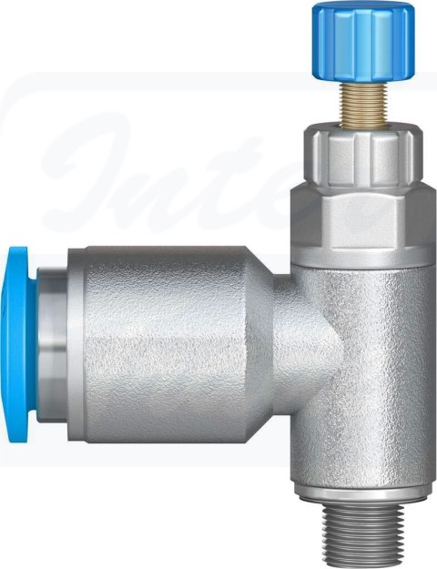 [GRLA-M5-QS-6-RS-D] {197578} Zawór dławiąco-zwrotny