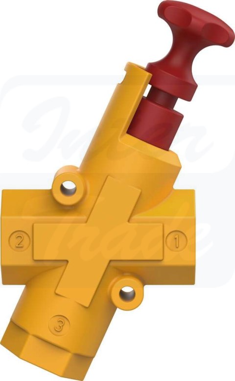 [HE-G1-LO] {197136} Zawór odcinający