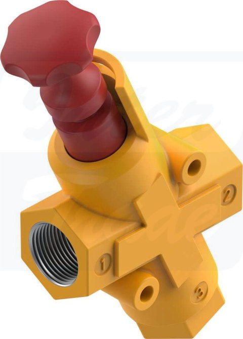 [HE-G1/2-LO] {197134} Zawór odcinający