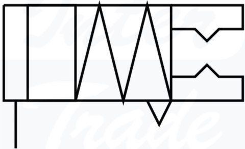 [HGPM-12-EO-G8] {197566} Chwytak równoległy