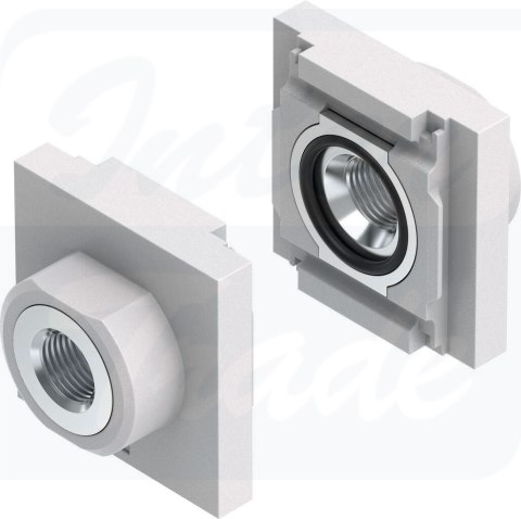 [MS4-AGB] {526069} Płyta przyłączeniowa-SET