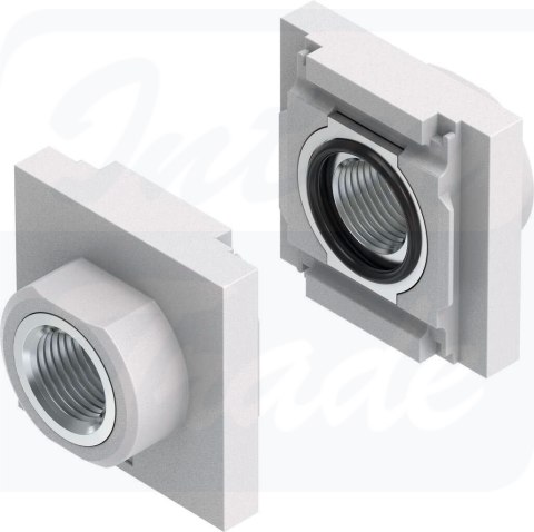 [MS4-AGC] {526070} Płyta przyłączeniowa-SET