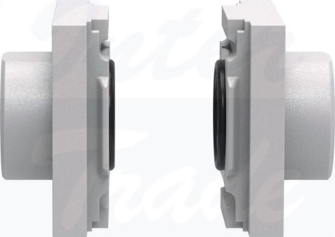 [MS4-AGC] {526070} Płyta przyłączeniowa-SET