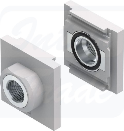 [MS6-AGD] {526082} Płyta przyłączeniowa-SET