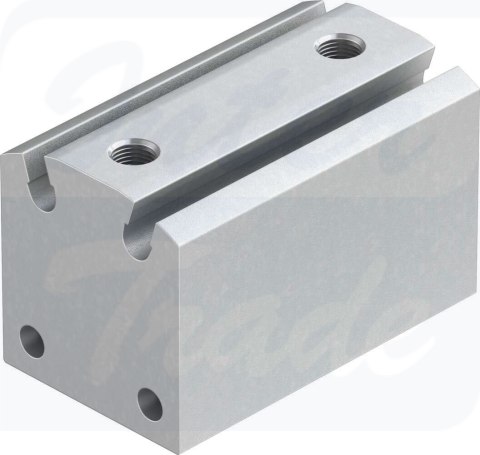 [ADVC-12-10-P-A] {530573} Siłownik krótkoskokowy