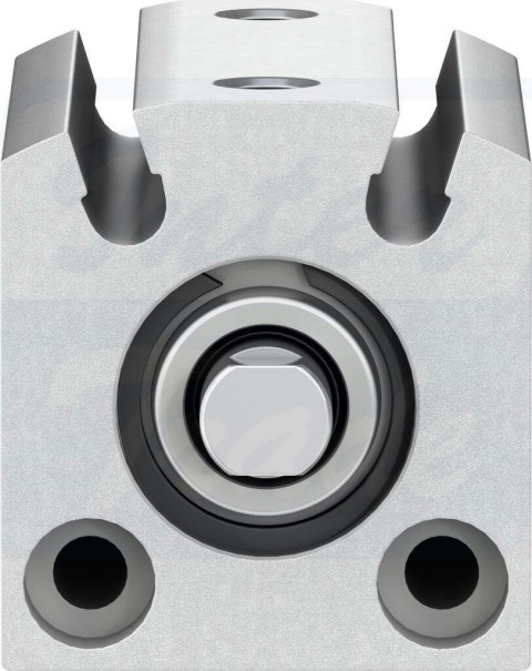 [ADVC-12-10-P-A] {530573} Siłownik krótkoskokowy