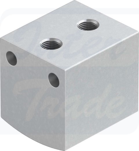 [ADVC-12-5-P] {530568} Siłownik krótkoskokowy