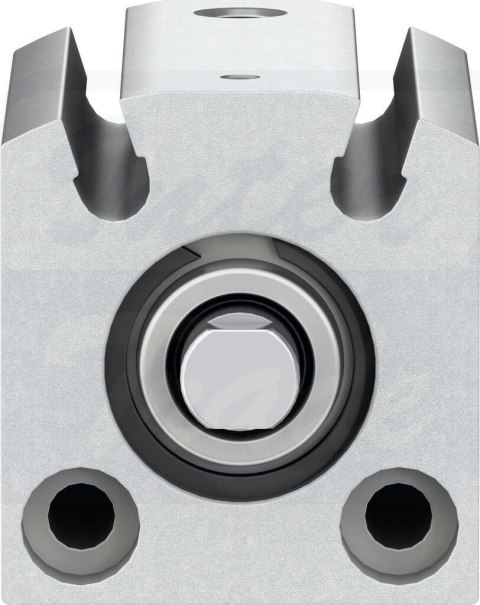 [AEVC-12-10-P-A] {530571} Siłownik krótkoskokowy