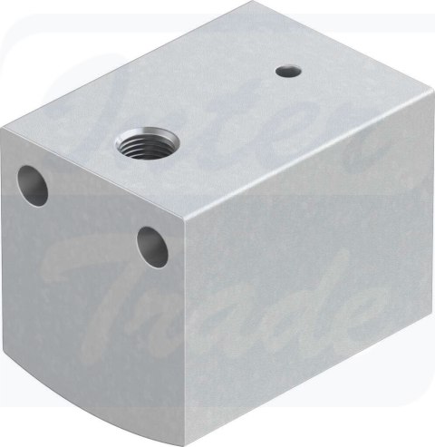 [AEVC-12-10-P] {530567} Siłownik krótkoskokowy