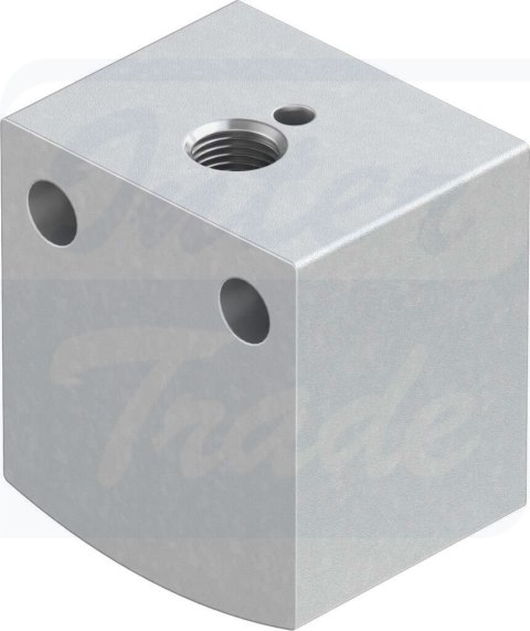 [AEVC-12-5-P] {530566} Siłownik krótkoskokowy