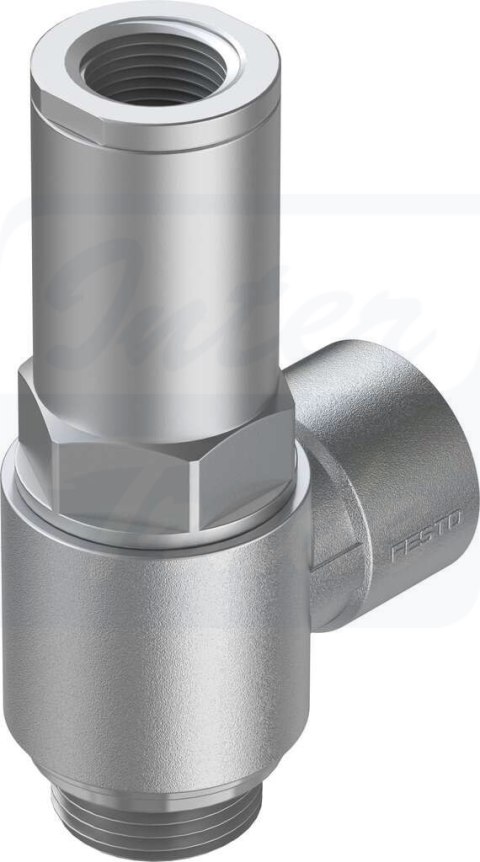 [HGL-1/2-B] {530033} Sterowany zawór zwrotny