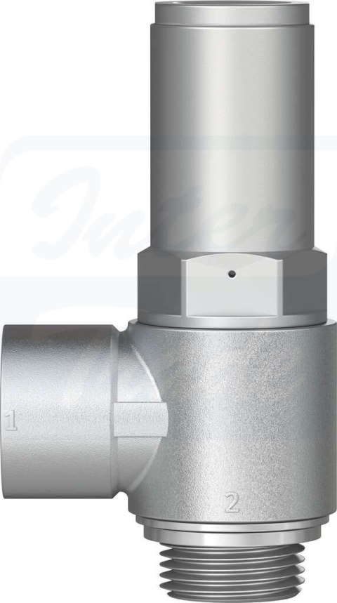 [HGL-1/2-B] {530033} Sterowany zawór zwrotny