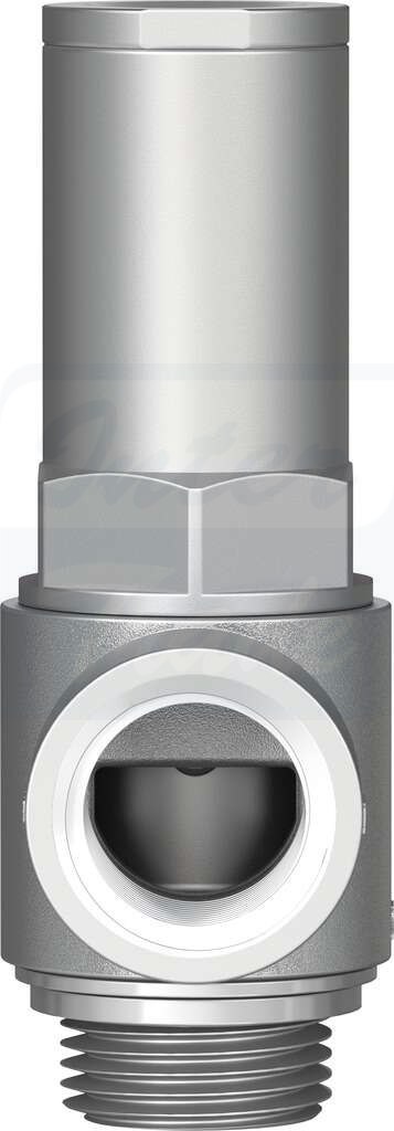 [HGL-1/2-B] {530033} Sterowany zawór zwrotny