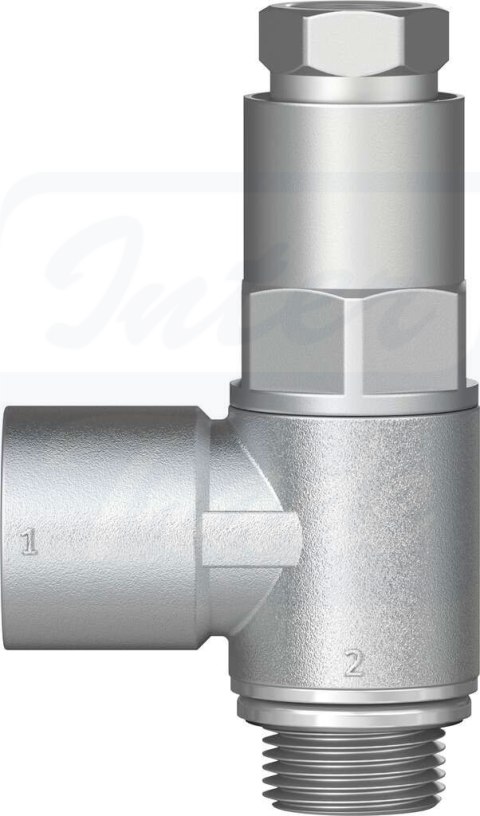 [HGL-1/4-B] {530031} Zawór zwrotny sterowany