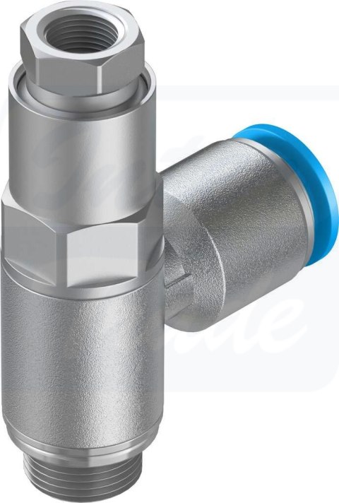 [HGL-1/4-QS-10] {530042} Sterowany zawór zwrotny