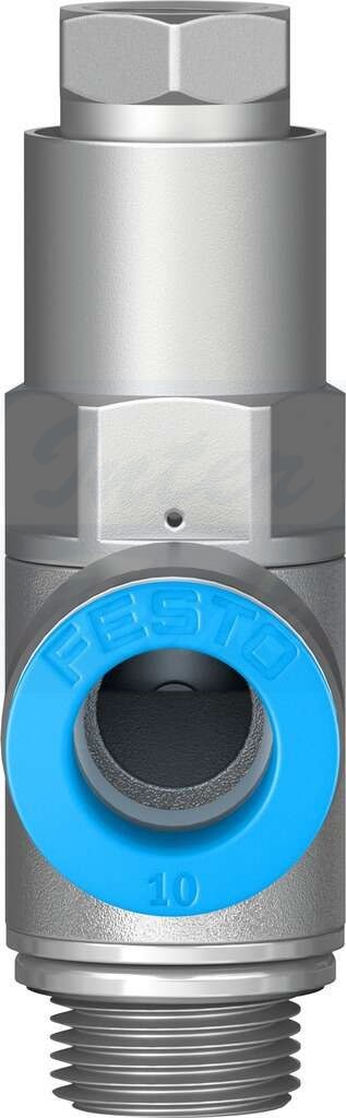 [HGL-1/4-QS-10] {530042} Sterowany zawór zwrotny