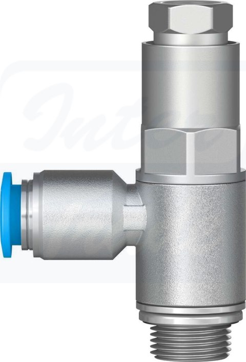 [HGL-1/4-QS-8] {530041} Sterowany zawór zwrotny