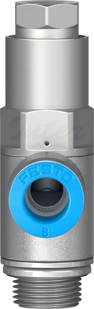 [HGL-1/4-QS-8] {530041} Sterowany zawór zwrotny