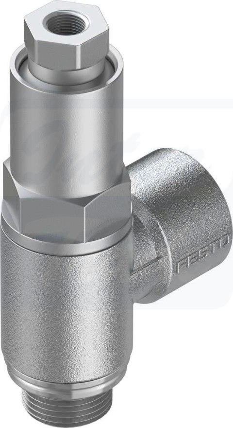 [HGL-1/8-B] {530030} Sterowany zawór zwrotny