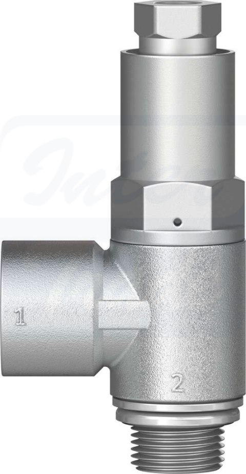 [HGL-1/8-B] {530030} Sterowany zawór zwrotny