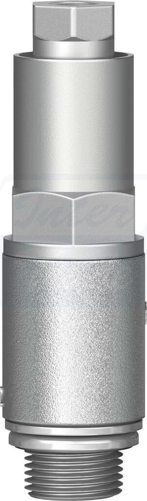 [HGL-1/8-B] {530030} Sterowany zawór zwrotny