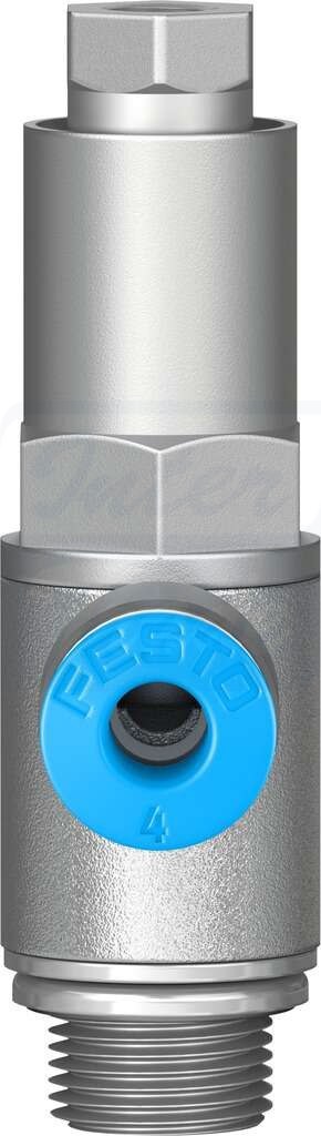 [HGL-1/8-QS-4] {530039} Sterowany zawór zwrotny