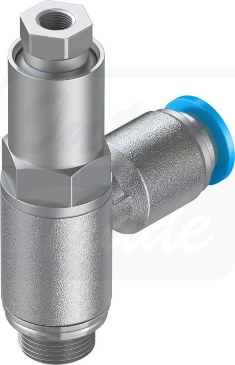 [HGL-1/8-QS-6] {530040} Sterowany zawór zwrotny