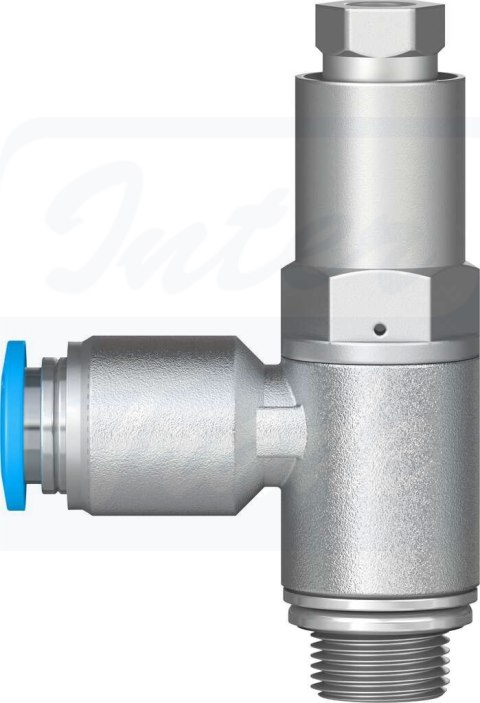 [HGL-1/8-QS-6] {530040} Sterowany zawór zwrotny