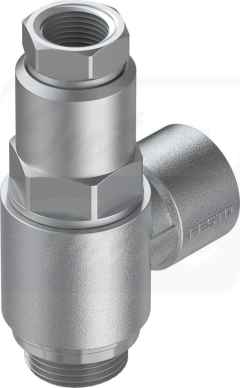 [HGL-3/8-B] {530032} Sterowany zawór zwrotny