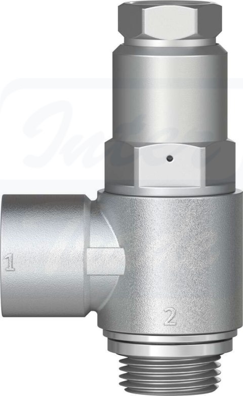 [HGL-3/8-B] {530032} Sterowany zawór zwrotny