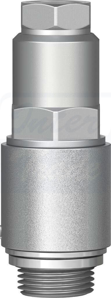 [HGL-3/8-B] {530032} Sterowany zawór zwrotny